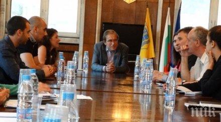 икономическа оценка защитата бедствия аварии говориха асеновград