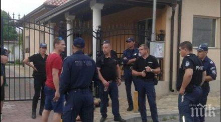 спокойна обстановката квартал орландовци час