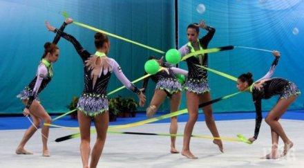 aнсамбълът пети многобоя европейските игри баку