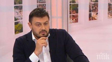 бареков ббц никога подкрепяла циганизацията българското общество