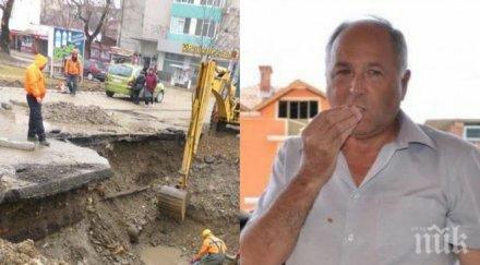 скандално кметът сливен изобличен злоупотреби официален доклад