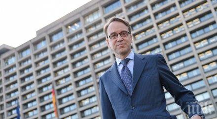 вайдман еврото зависимо изхода кризата гърция