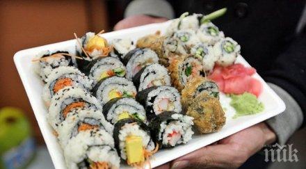 международен ден сушито