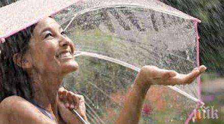 живакът тръгва отново нагоре забравяйте чадърите