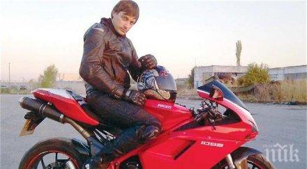 баровец владимир карамазов мотора