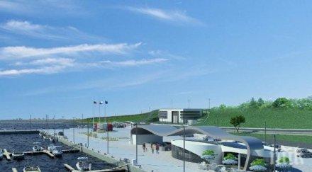 рибарското селище сарафово получи сертификат