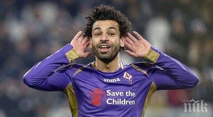 милан обръща поглед мохамед салах