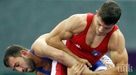 кирил терзиев бори бронза