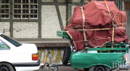 немските медии шок пуснаха снимка бомба колела пристигна българия вижте подробности смъртоносното изобретение