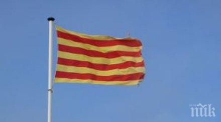 управляващата коалиция каталуния разпадна