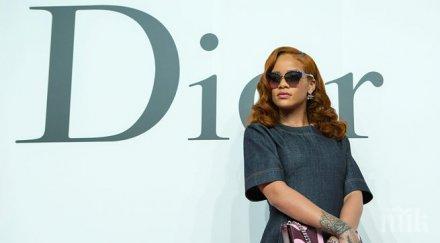 риана стана дизайнер временни татуировки