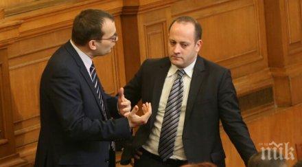 радан кънев спокоен решението абв прати държавния дълг конституционния съд