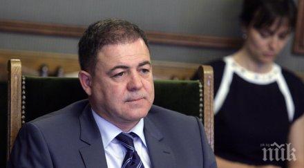 прокуратурата опроверга ненчев броя осъдените военни