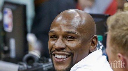 амир хан доближаваме мач флойд