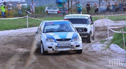 автомобила втория кръг ендуранс шампионата