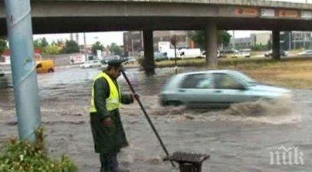 потоп източния изход пловдив