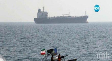 пирати похитиха кораб хиляди тона бензин борда