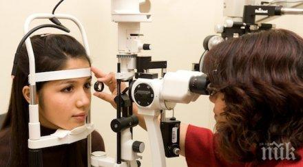 пари лечението хиляди пациенти очни заболявания