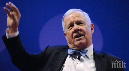 милиардер доларът окаже балон инвестирайте селско стопанство