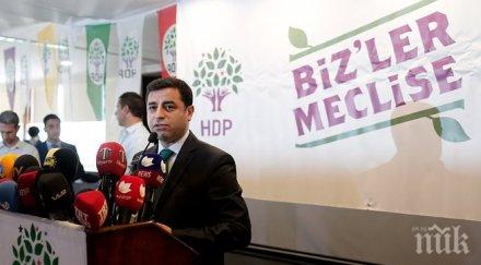 партията кюрдите готова подкрепи широка коалиция пср рнп