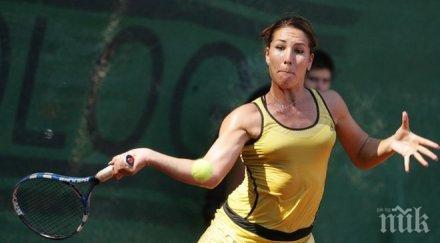 костова класира четвъртфиналите двойки монпелие