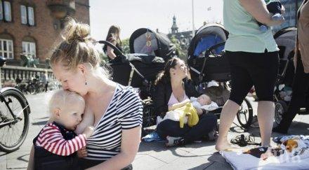 съд австралия забрани татуирана майка кърми