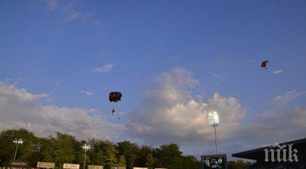 лудогорец отстрани цска полуфинал