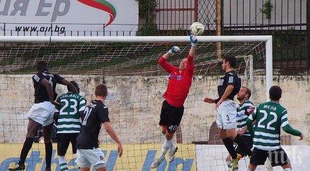 жиньо първа тренировка черно море