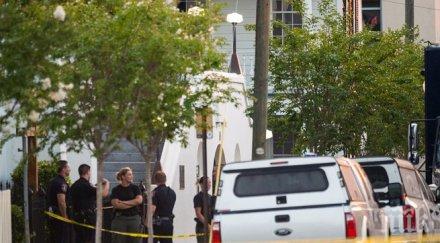 стрелецът църквата американския град чарлстън планирал половин година престъплението