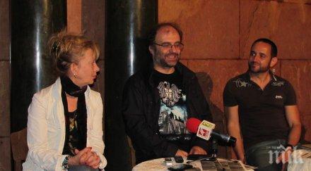 балетисти кукленици експериментират спящата красавица