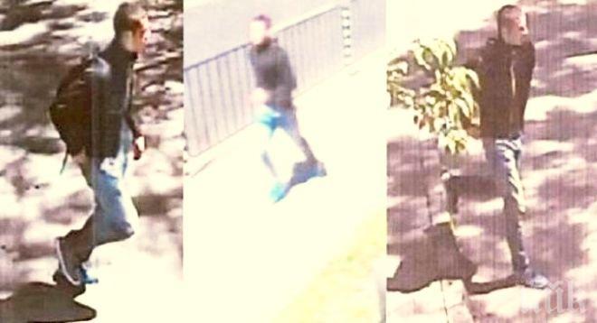 Само в ПИК! Учители не разпознали бягащия образ от деня на убийството в Борисовата градина. Приятелите на Георги не познават тичащия младеж