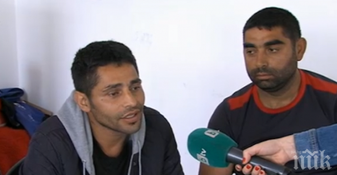 Циганите в Гърмен с ултиматум! Дават срок на протестиращите 