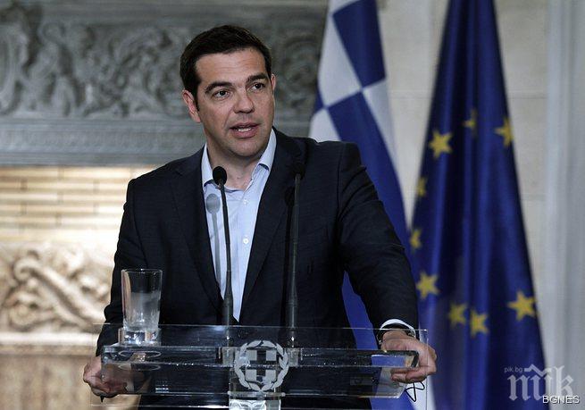 Ципрас готов да отстоява докрай пенсионната система 