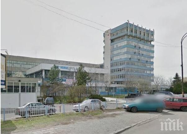 За 14 млн. лв. продават емблематичния завод „Хемус” в Бургас