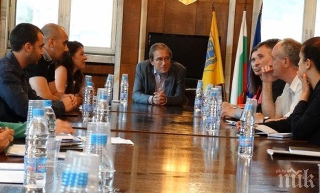 За Икономическа оценка на защитата на бедствия и аварии говориха в Асеновград