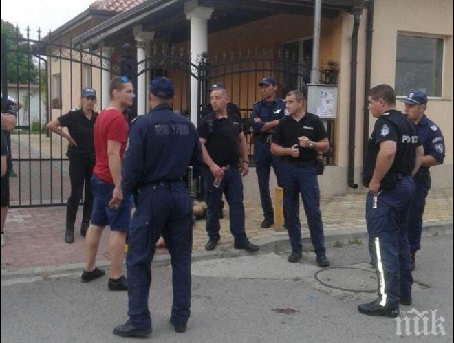 Спокойна е обстановката в квартал „Орландовци” към този час