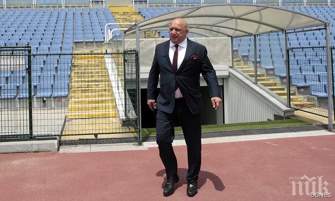 Кралев: При тези наказания се надявам да изпратим състезатели на Олимпийските игри в Рио де Жанейро