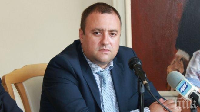 Иван Иванов: Противоречията в БСП трябва да се решават на партийните форуми, а не пред широкото публично пространство
