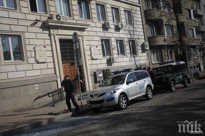 Столична община ще анализира замърсеността на въздуха