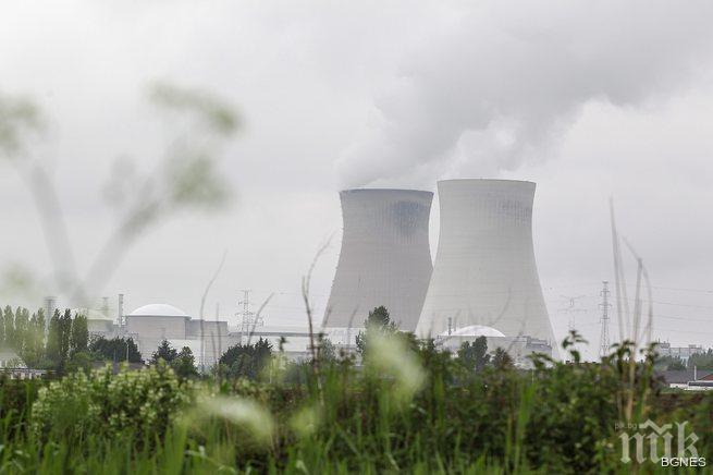 Белгия удължи живота на 40-годишна АЕЦ