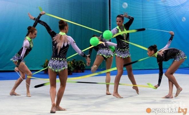 Aнсамбълът ни пети в многобоя на европейските игри в Баку