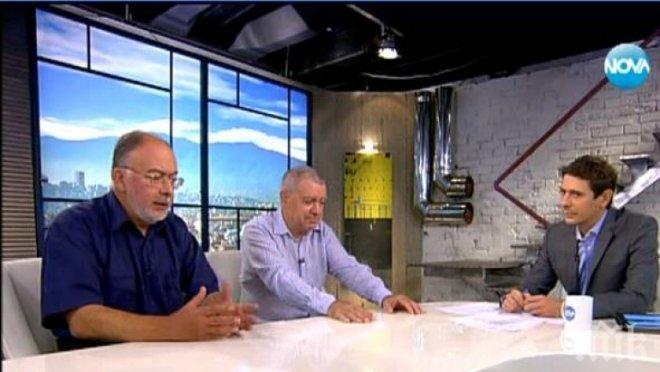 БСП скъсява разликата с ГЕРБ до 5 %? Да, но само в мечтите на Червен Кольо и гумените глави от Позитано. Изобщо как пораства нищото?