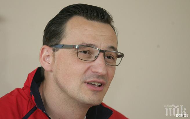 Драган Нешич: Надявам се да научим нещо от тази загуба