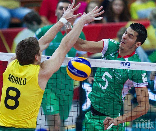 Контузият на Светослав Гоцев не е тежка