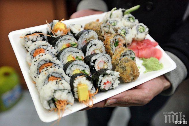 Международен ден на сушито