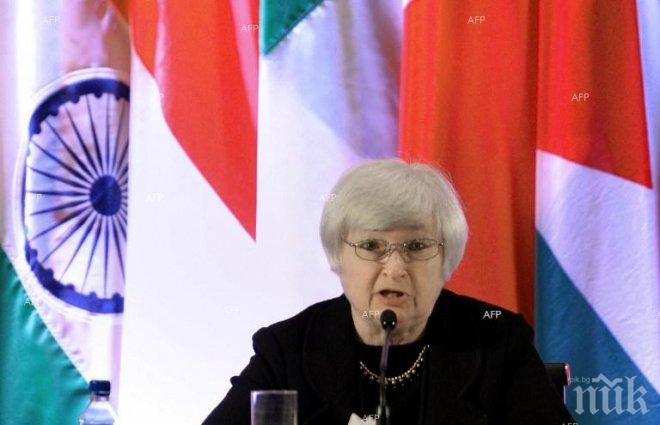 Председателят на федералния резерв: Без споразумение за Гърция ще последват трусове за световната икономика