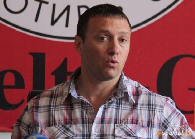 Георги Марков пред ПИК: Щом трябва Локомотив (Сф) да не играе в А група, значи няма да играе!
