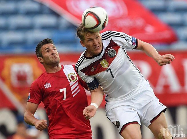 Кайзера призова Швайнщайгер да откаже на червените дяволи