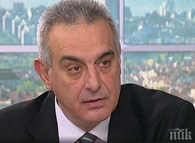 Касабов: Ако цената на тока се увеличи, Патриотите спират с подкрепата за кабинета