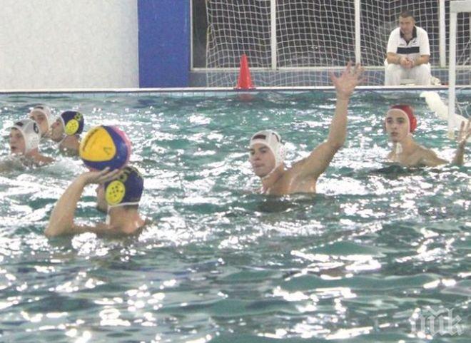 Варна приема финалния турнир по водна топка за Топ 6 при мъжете (вижте програмата)
